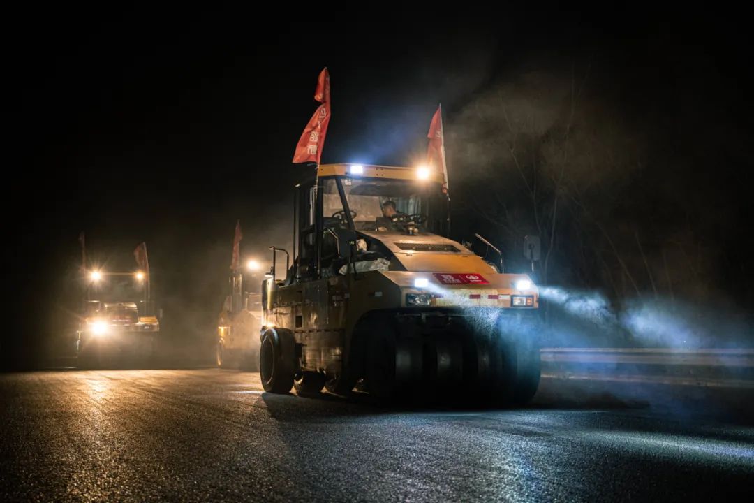 4天！33KM！進(jìn)度過半！