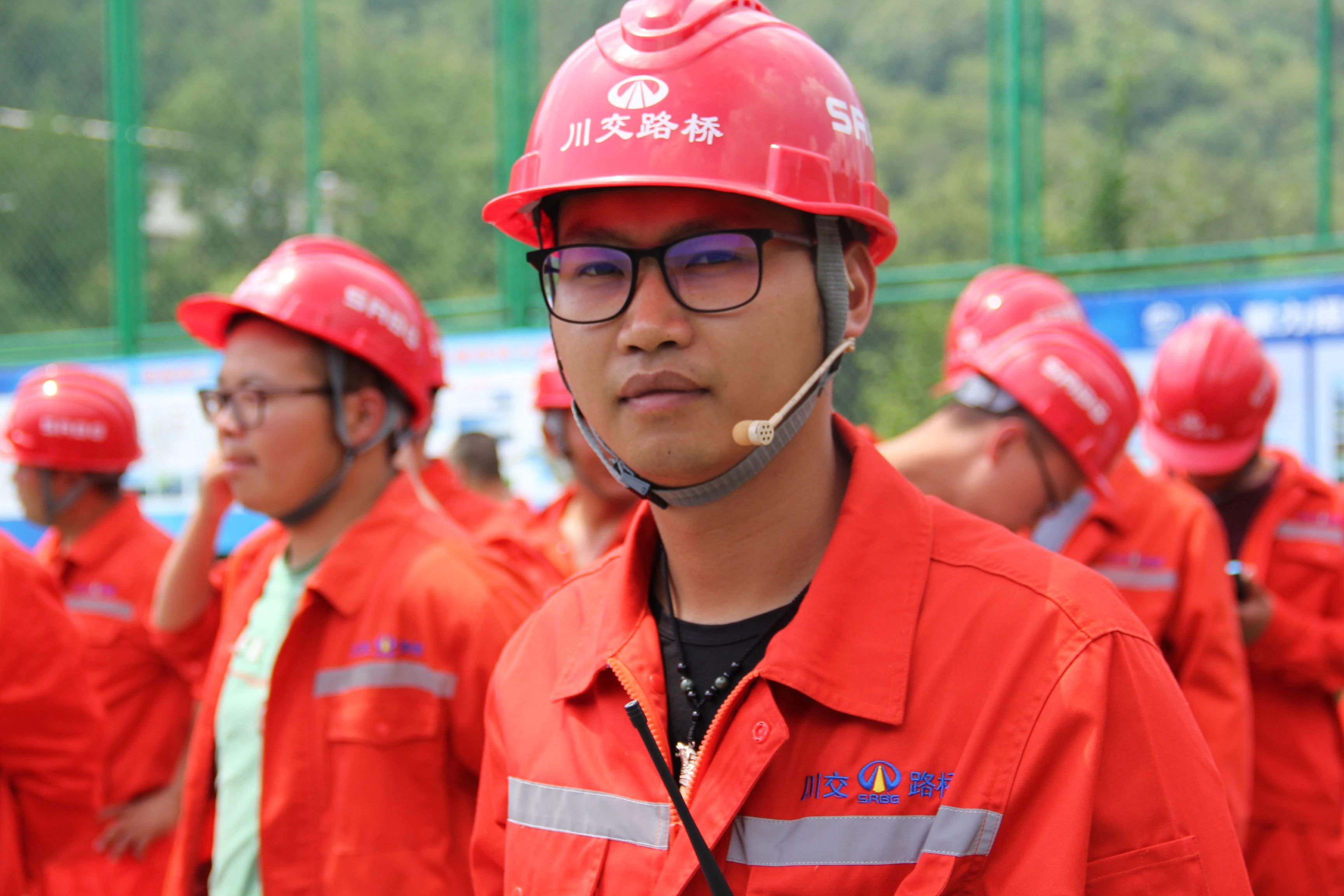 王芋文，一顆堅(jiān)韌的螺絲釘