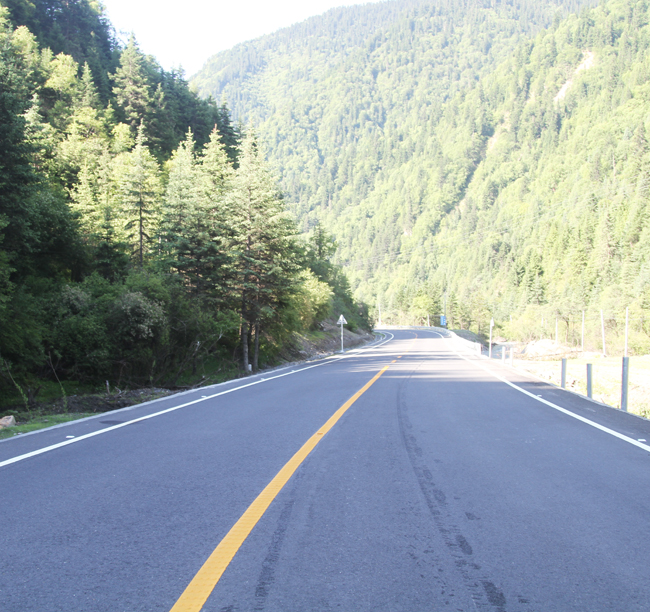 2011年-汶馬路LM3項(xiàng)目工程