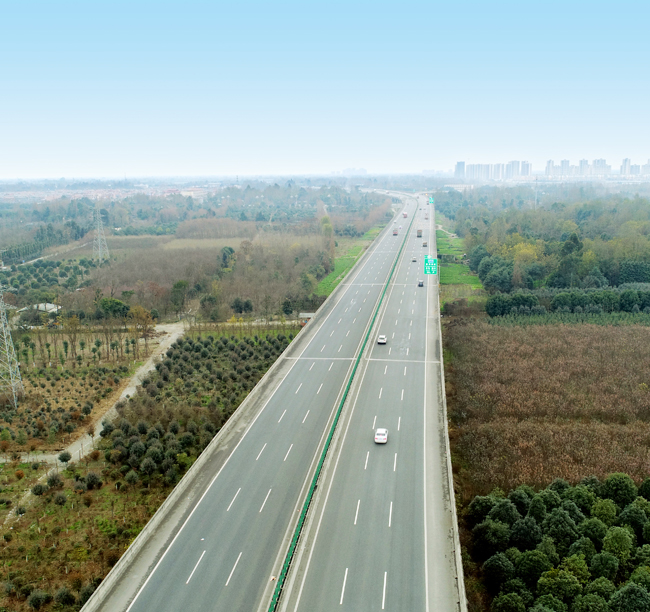 2012年-成都二繞（西段）LM2項(xiàng)目